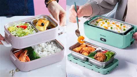 electric lunch box youtube|best self heating lunch boxes.